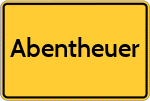 Abentheuer