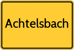 Achtelsbach