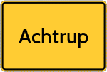 Achtrup