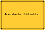 Ackendorf bei Haldensleben