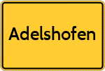 Adelshofen, Kreis Fürstenfeldbruck