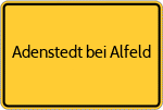 Adenstedt bei Alfeld, Leine
