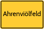 Ahrenviölfeld