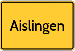 Aislingen, Schwaben