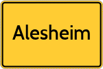 Alesheim
