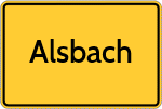 Alsbach, Westerwald