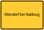 Altendorf bei Nabburg