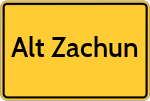 Alt Zachun