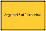 Anger bei Bad Reichenhall