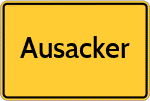 Ausacker