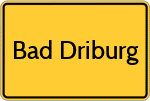 Bad Driburg