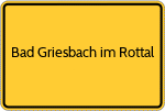 Bad Griesbach im Rottal