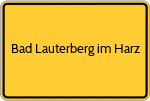 Bad Lauterberg im Harz