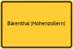 Bärenthal (Hohenzollern)