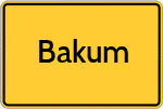 Bakum, Kreis Vechta