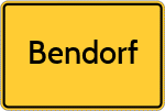 Bendorf, Holstein