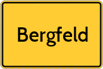 Bergfeld, Niedersachsen