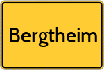 Bergtheim, Unterfranken
