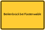 Berkenbrück bei Fürstenwalde