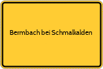 Bermbach bei Schmalkalden