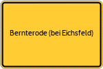 Bernterode (bei Eichsfeld)