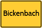 Bickenbach, Hunsrück