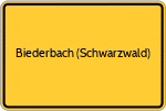 Biederbach (Schwarzwald)