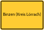 Binzen (Kreis Lörrach)