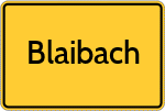 Blaibach