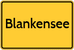 Blankensee, Vorpommern