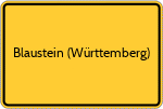 Blaustein (Württemberg)
