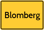 Blomberg, Lippe