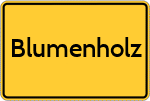 Blumenholz