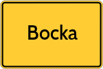 Bocka, Thüringen