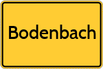Bodenbach, Eifel