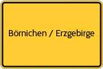 Börnichen / Erzgebirge
