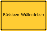 Bösleben-Wüllersleben
