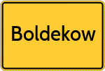 Boldekow