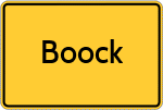 Boock, Vorpommern