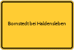 Bornstedt bei Haldensleben