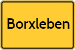 Borxleben