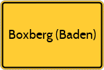 Boxberg (Baden)
