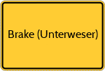Brake (Unterweser)