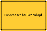 Breidenbach bei Biedenkopf