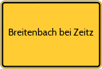 Breitenbach bei Zeitz, Elster