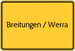 Breitungen / Werra