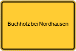Buchholz bei Nordhausen