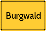 Burgwald, Eder