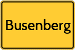 Busenberg, Pfalz