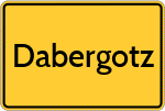 Dabergotz